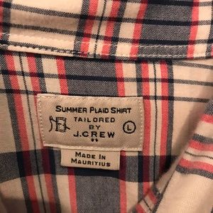 J.Crew (Factory) Button Down